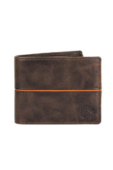 Brown Colored Wallet for Men ALYWL015